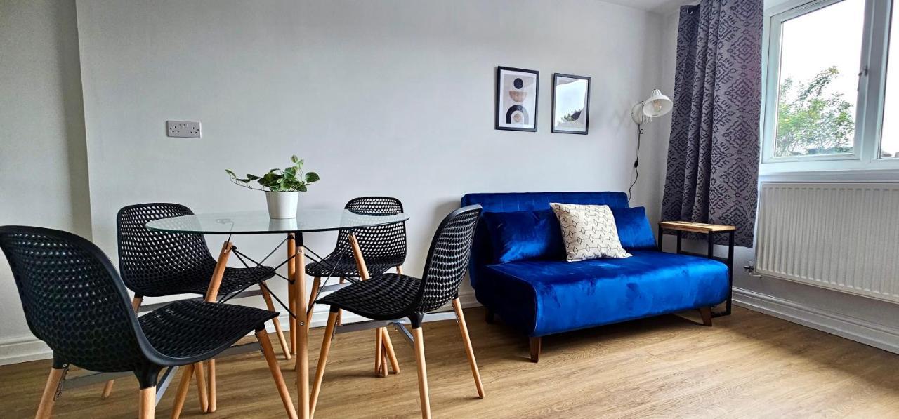 Harlequin Apartments By Switchback Stays Cardiff Zimmer foto