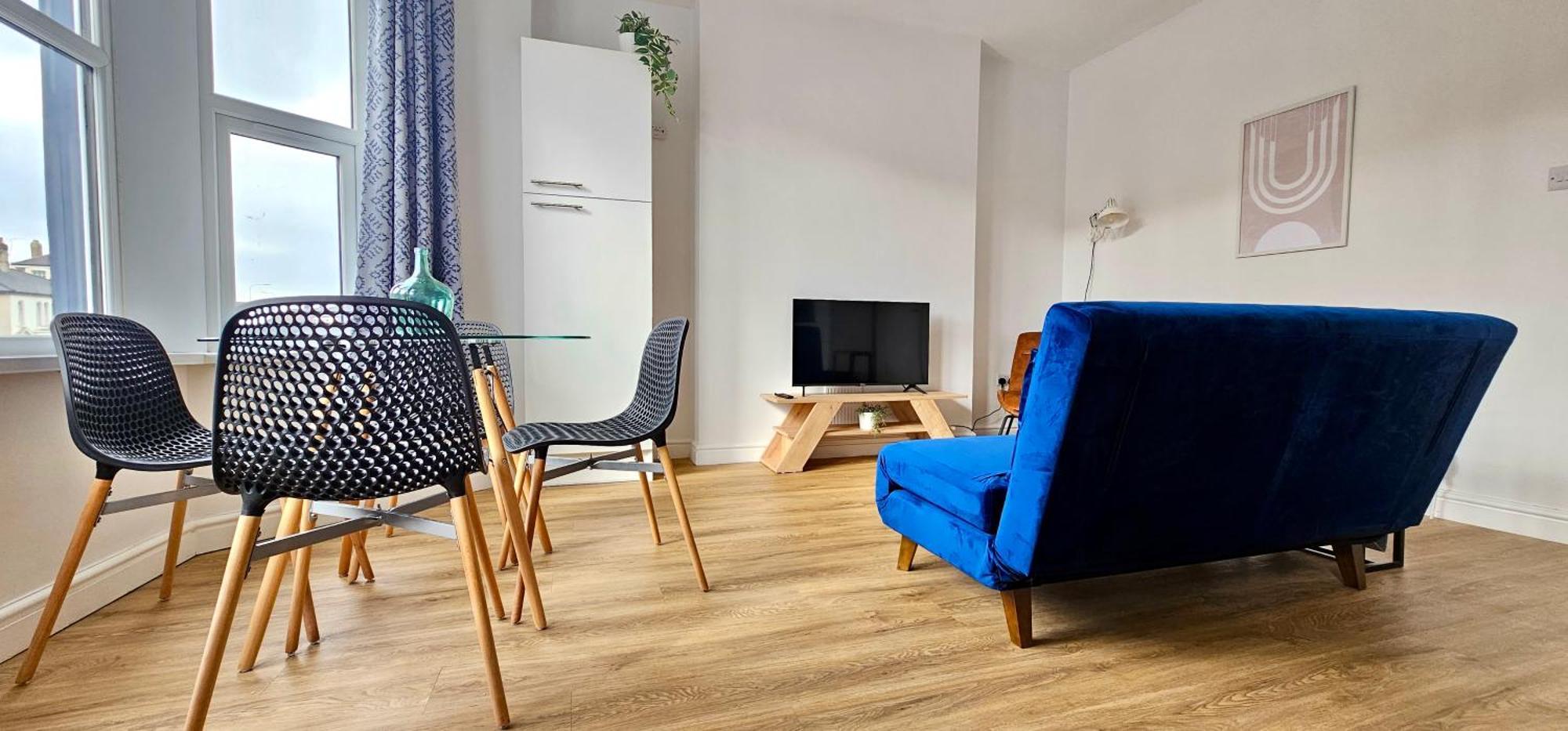 Harlequin Apartments By Switchback Stays Cardiff Zimmer foto