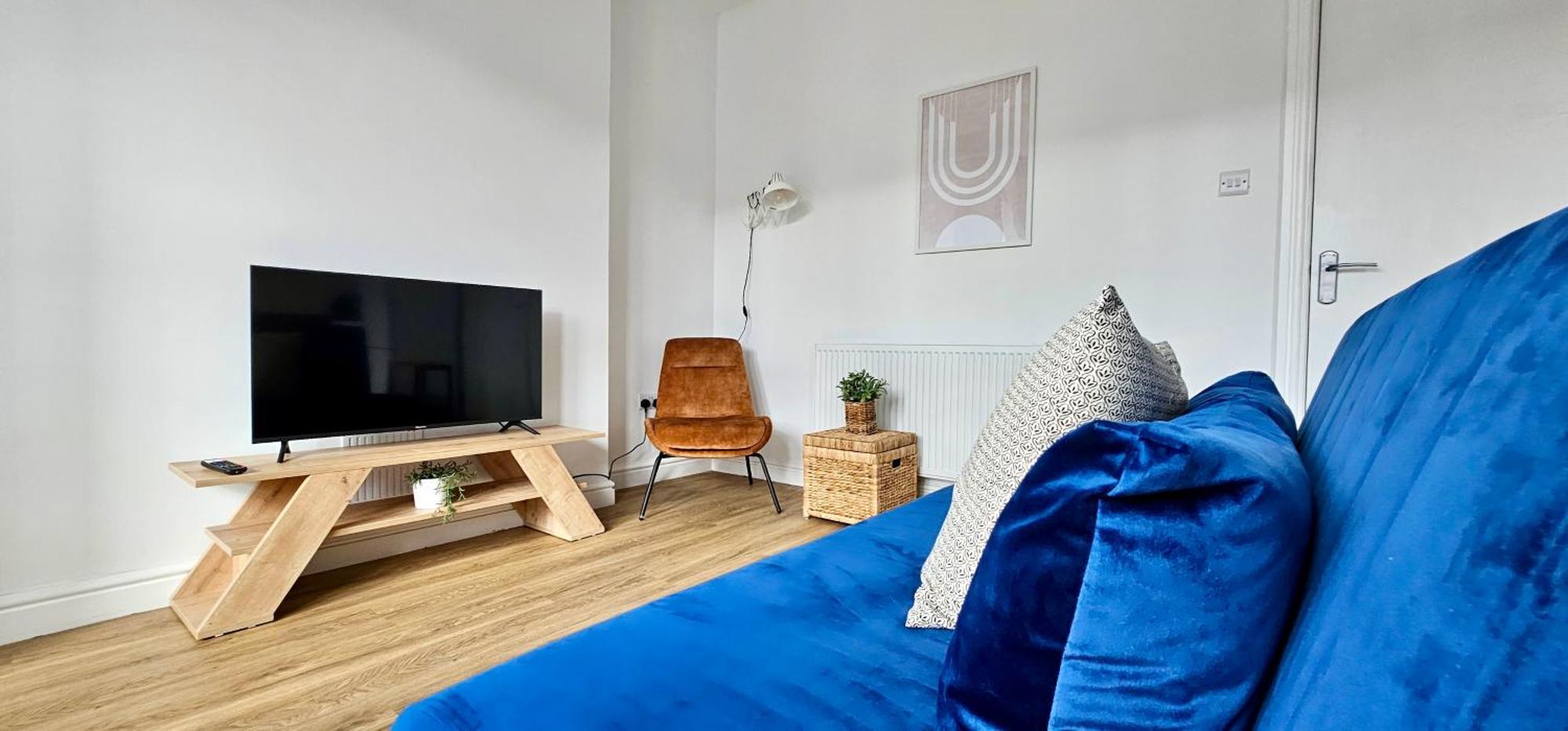 Harlequin Apartments By Switchback Stays Cardiff Zimmer foto