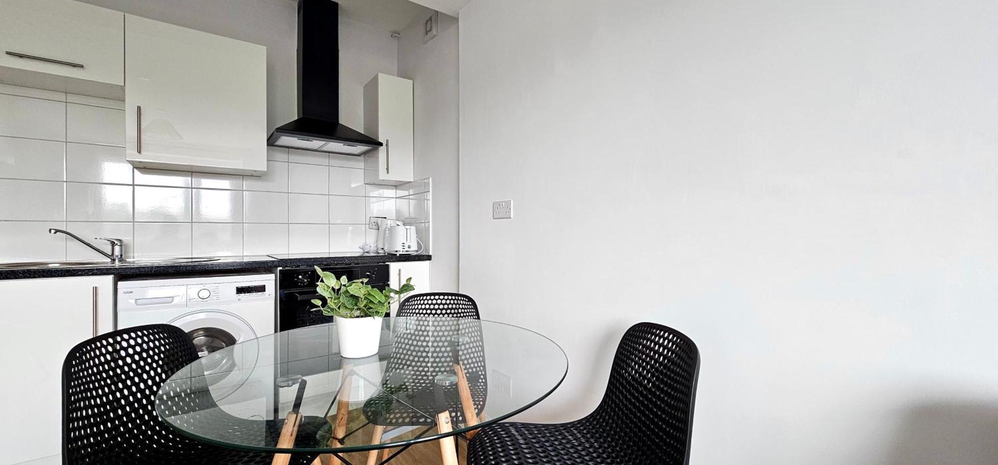Harlequin Apartments By Switchback Stays Cardiff Zimmer foto