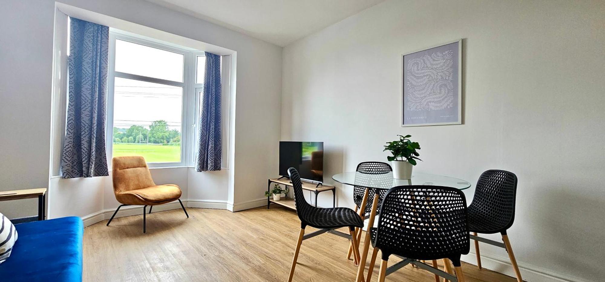 Harlequin Apartments By Switchback Stays Cardiff Zimmer foto